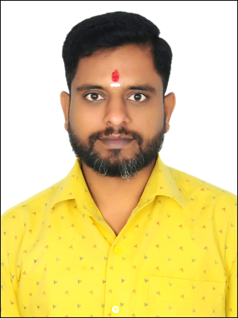 Shri Shankar B.C., founder of VaRaHa Jyothishya Kendra